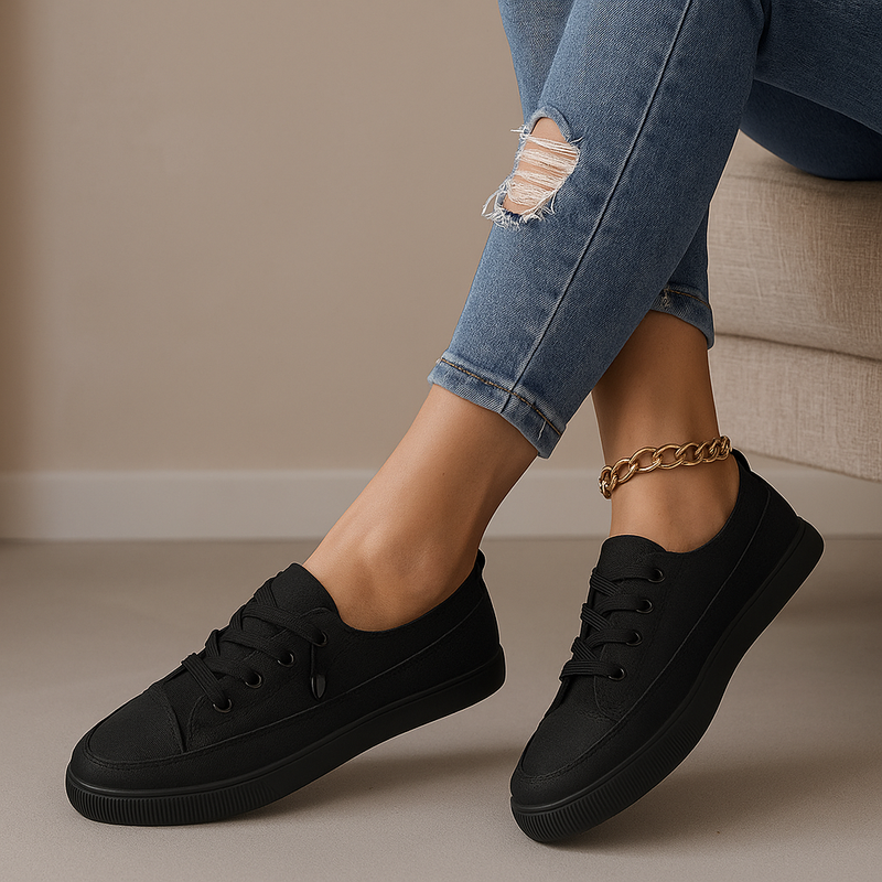 Compra Zapatos ortopédicos transpirables  y llévate 1 bolso negro exclusivo gratis