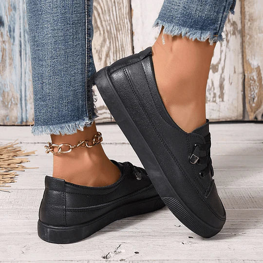 Compra Zapatos ortopédicos transpirables  y llévate 1 bolso negro exclusivo gratis