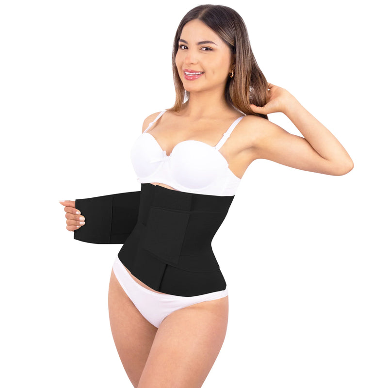 Compra 1 Faja Triple Cintura de Avispa Y Gana 1 Crema Reductora Exclusiva BlomLane™