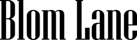 Logotipo da loja Blom Lane