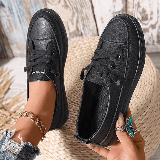 Compra Zapatos ortopédicos transpirables  y llévate 1 bolso negro exclusivo gratis