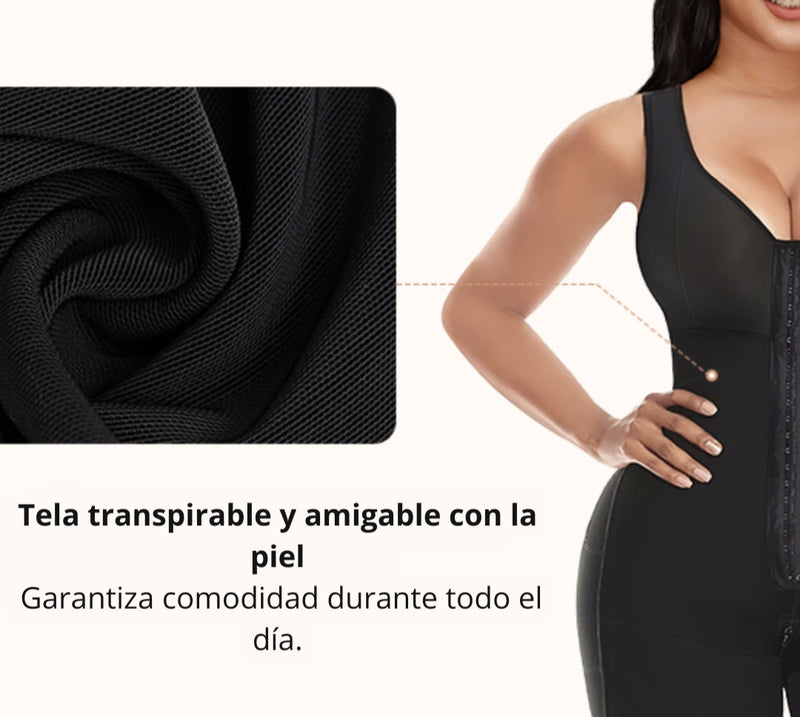 Compra 1 Faja Ultra Moldeadora Y Gana 1 Crema Reductora Exclusiva BlomLane™