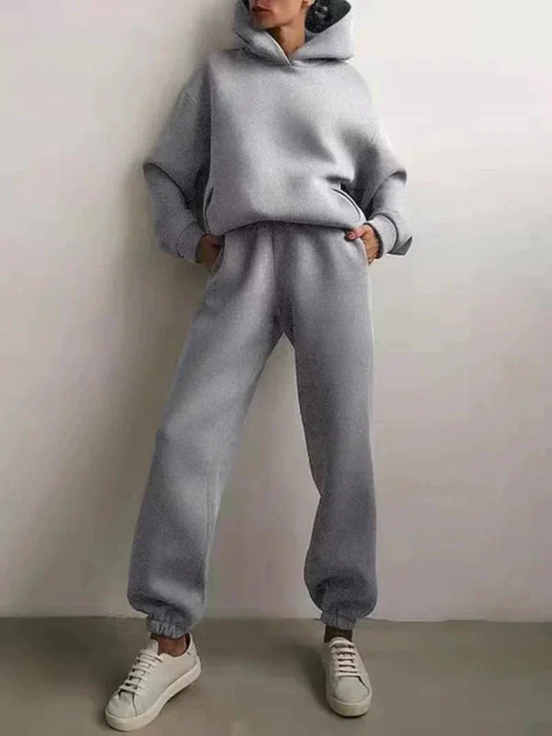 Compra 1 Conjunto de Chándal de 2 Piezas y llévate 2 (tu color favorito + BlomLane™ negro clásico)