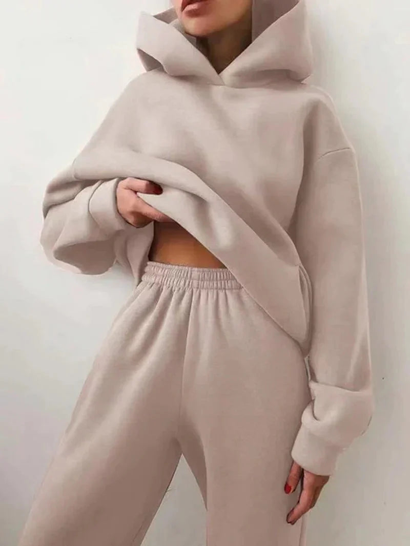 Compra 1 Conjunto de Chándal de 2 Piezas y llévate 2 (tu color favorito + BlomLane™ negro clásico)