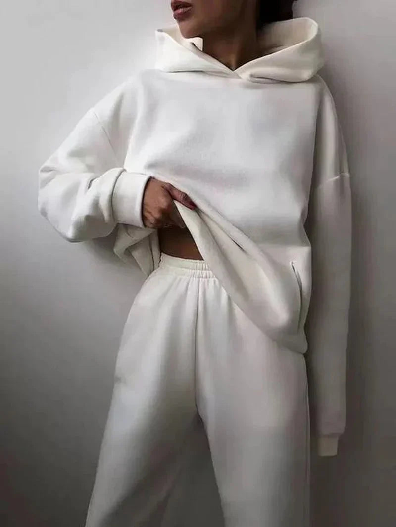 Compra 1 Conjunto de Chándal de 2 Piezas y llévate 2 (tu color favorito + BlomLane™ negro clásico)