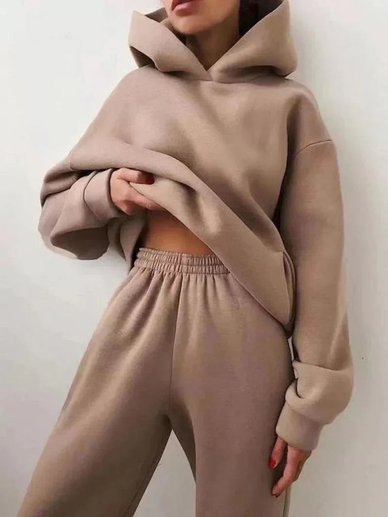 Compra 1 Conjunto de Chándal de 2 Piezas y llévate 2 (tu color favorito + BlomLane™ negro clásico)