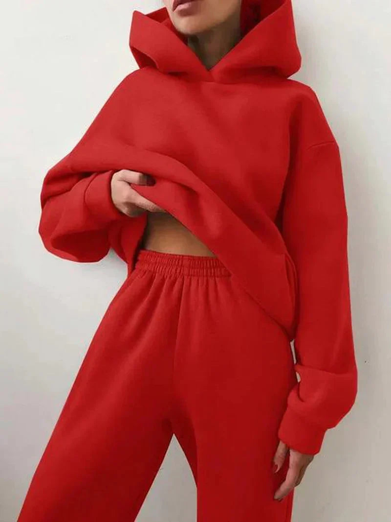 Compra 1 Conjunto de Chándal de 2 Piezas y llévate 2 (tu color favorito + BlomLane™ negro clásico)